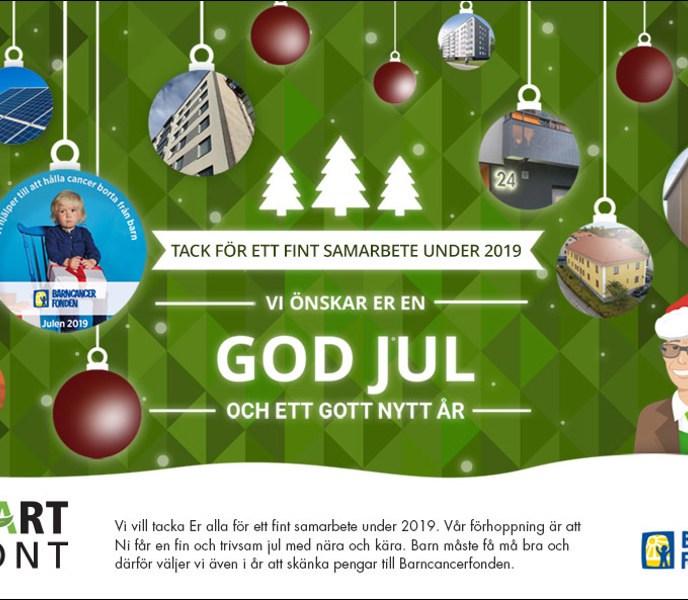 Julhalsning 2019 12 16