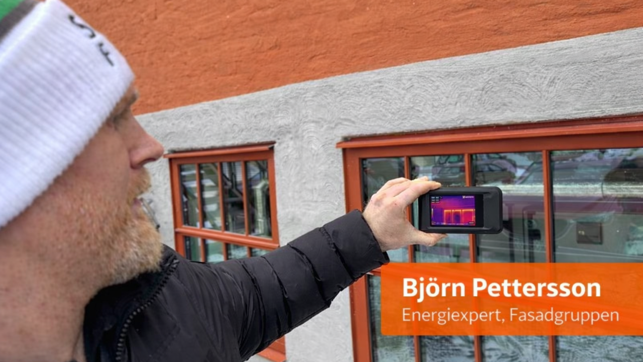 Energiexpert, Björn Pettersson