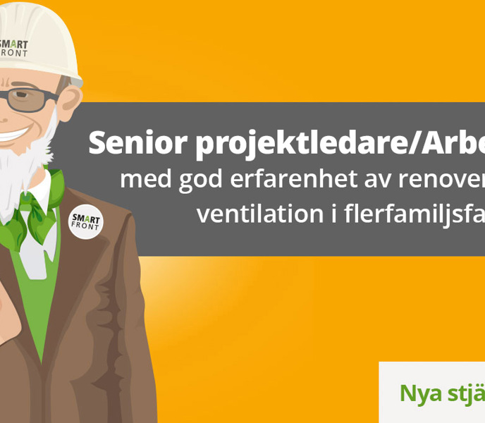 Seniorprojektledare 2