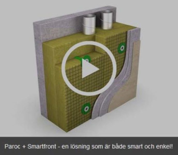 Paroc Smartfront 555X353
