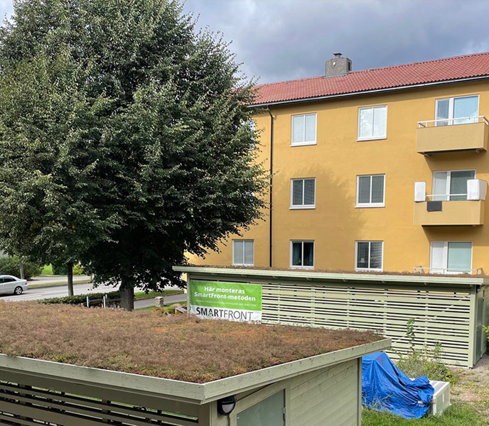 Smartfront Riksbyggen 23 03 1