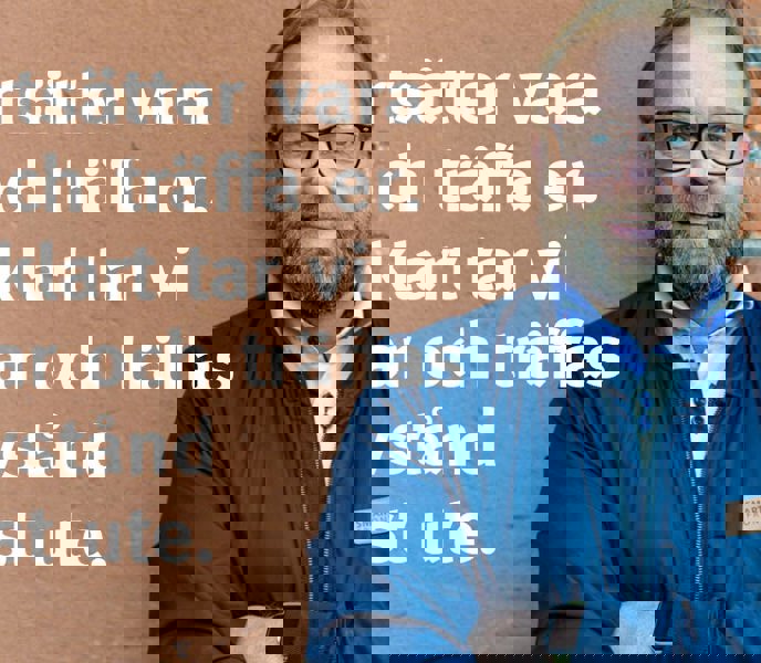 Meet Stefan Forsberg