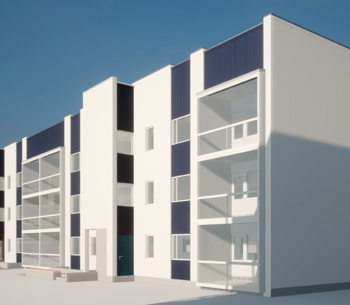 Smartfront Riksbyggen