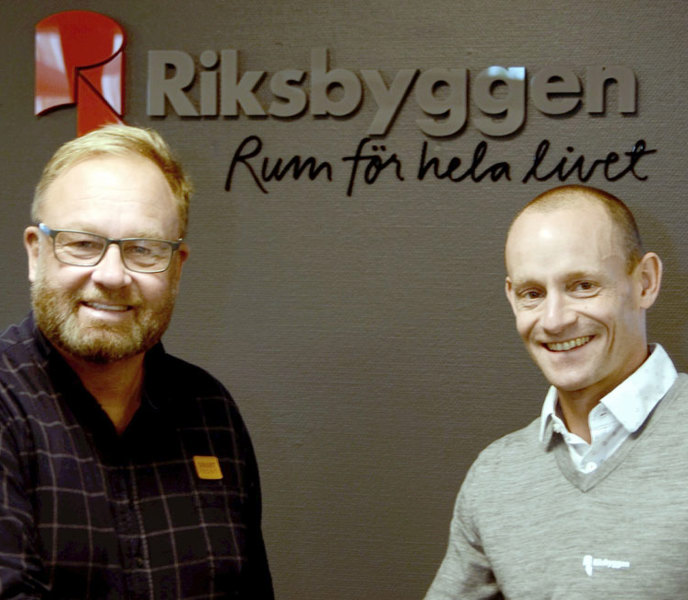 Smartfront Riksbyggen 1