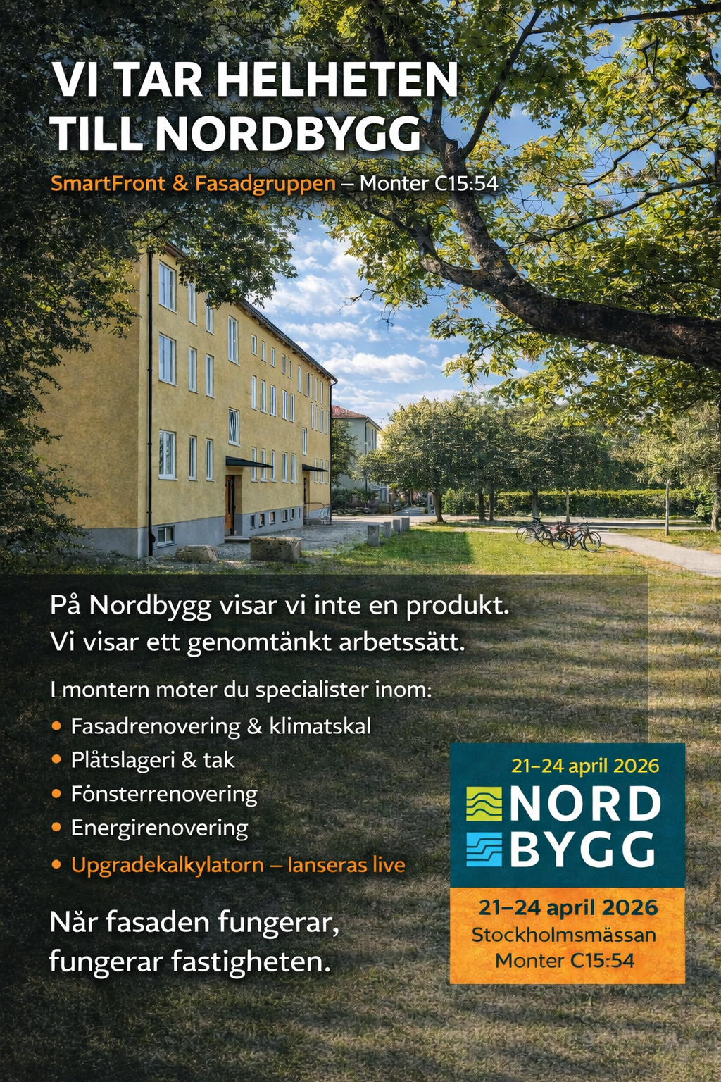 Nordbygg 2026