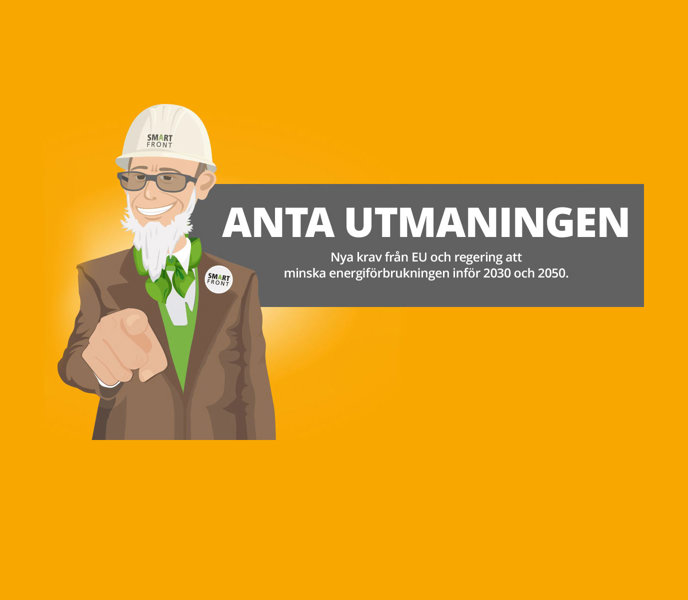 Energiförbrukning April 18