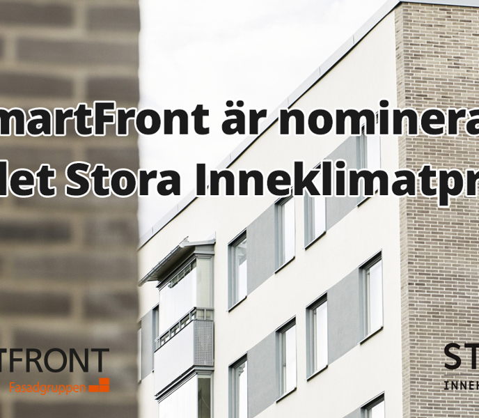 Smartfront Nominerad