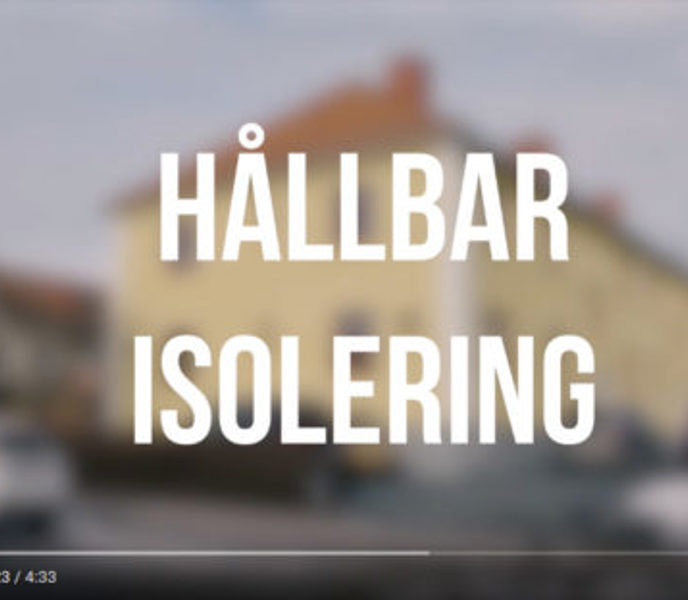 Hallbar Isolering 555X312